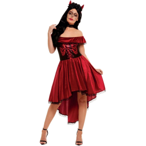 D.O.D. Devil Lady Costume