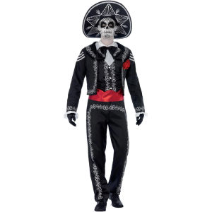 D.O.D. Mexican Senor Costume