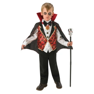 Children's Dracula Costume