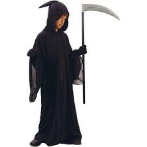 Grim Reaper Costume